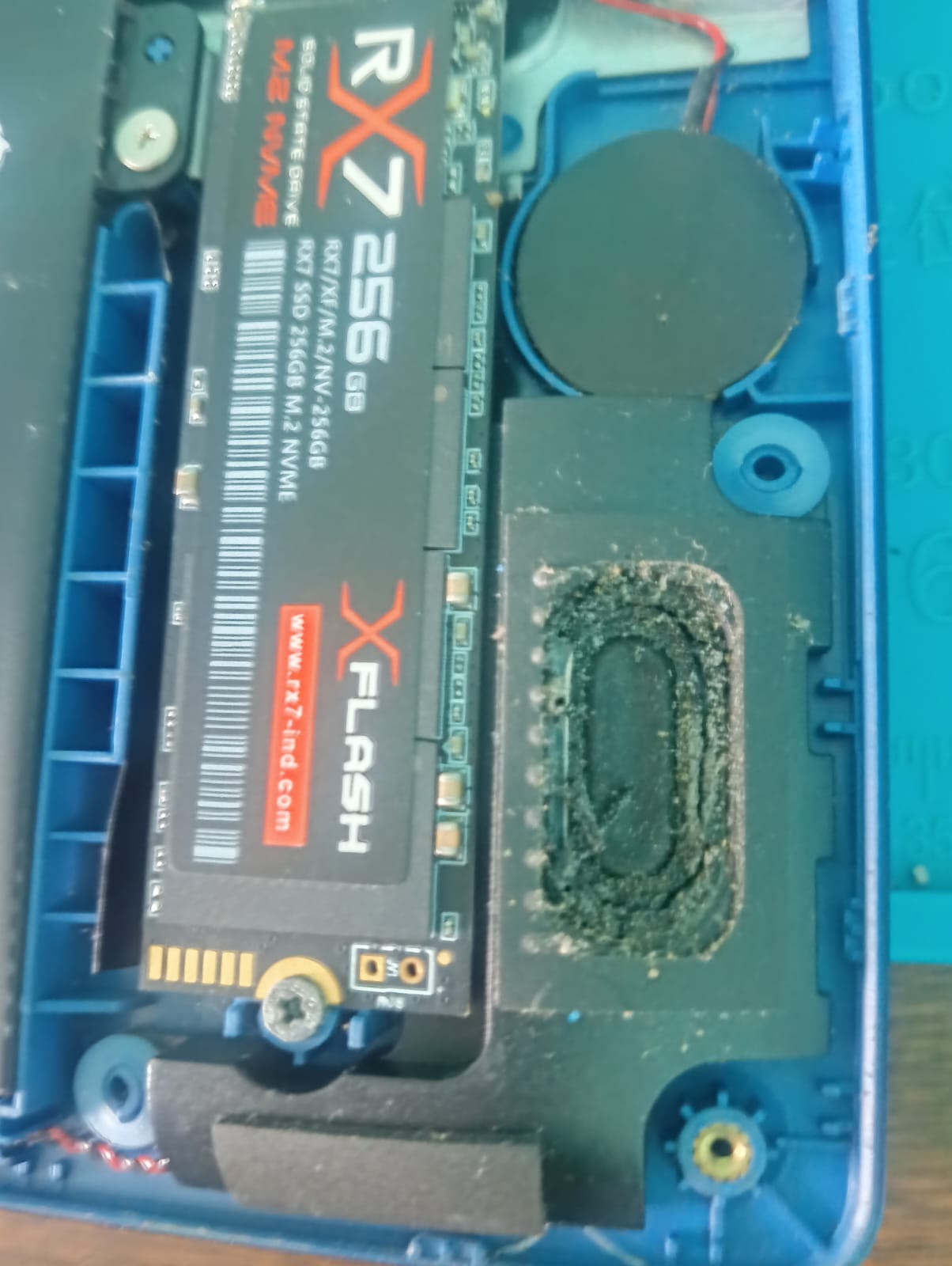 Ganti Speaker Laptop (Satu Set / Sepasang)
