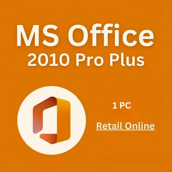 Jasa Aktivasi MS Office 2010 Pro Plus Retail Original