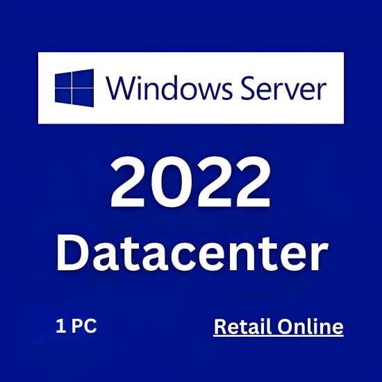 Aktivasi Windows Server 2022 Datacenter Retail Original